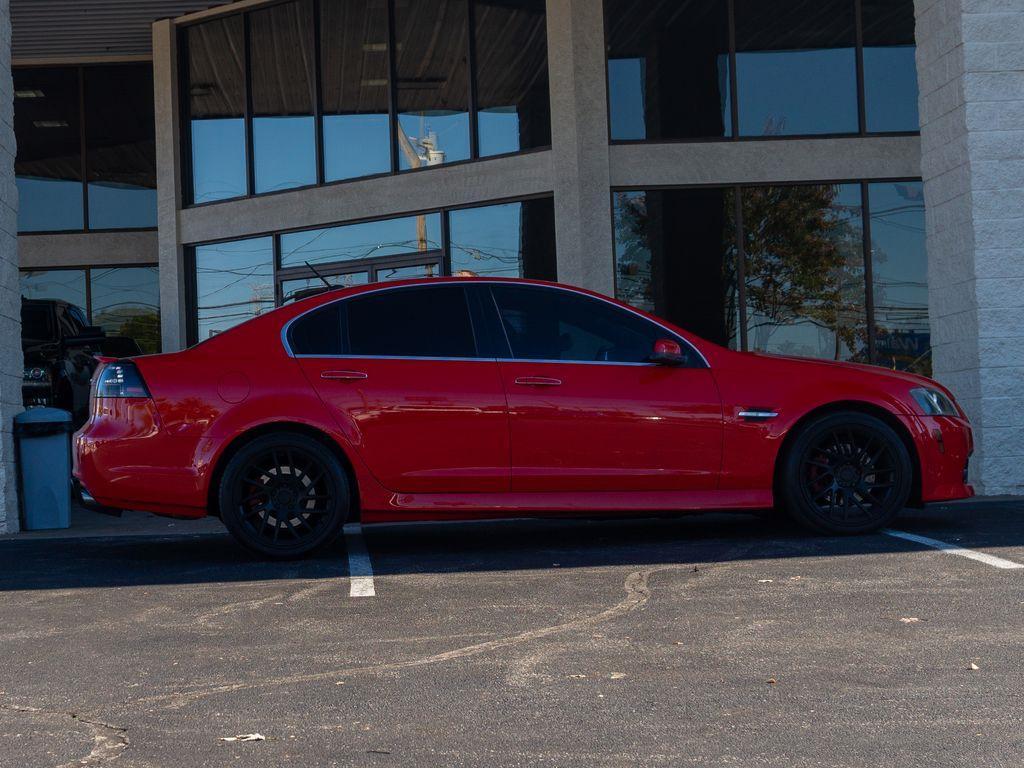 used 2009 Pontiac G8 car, priced at $19,544