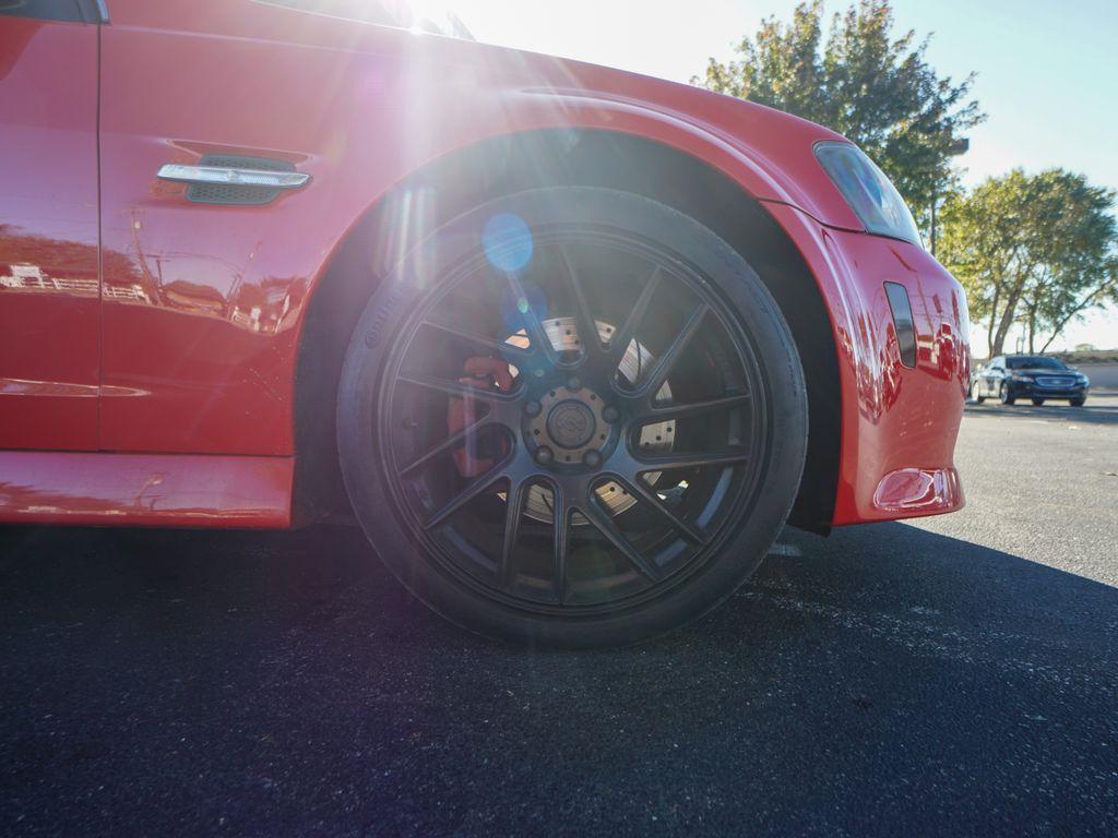 used 2009 Pontiac G8 car, priced at $19,544