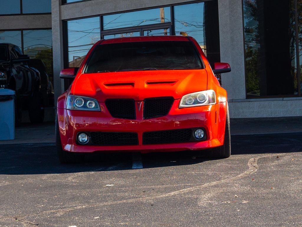 used 2009 Pontiac G8 car, priced at $19,544