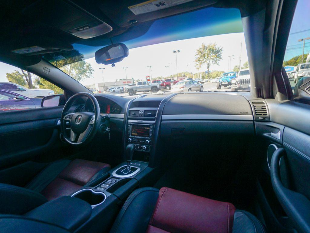 used 2009 Pontiac G8 car, priced at $19,544