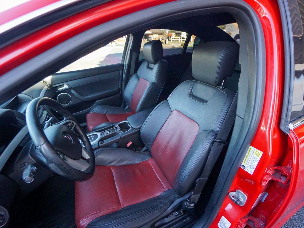 used 2009 Pontiac G8 car, priced at $19,544