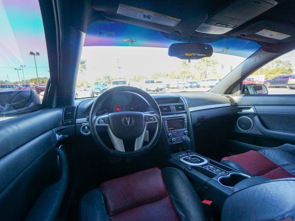 used 2009 Pontiac G8 car, priced at $19,544