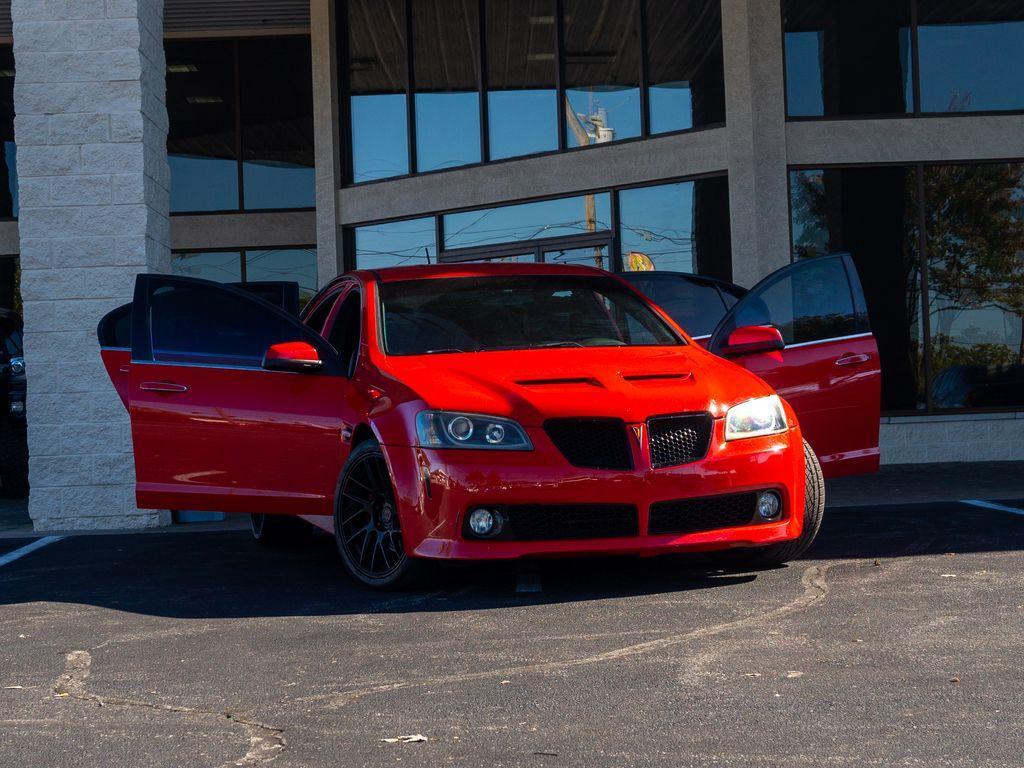 used 2009 Pontiac G8 car, priced at $19,544