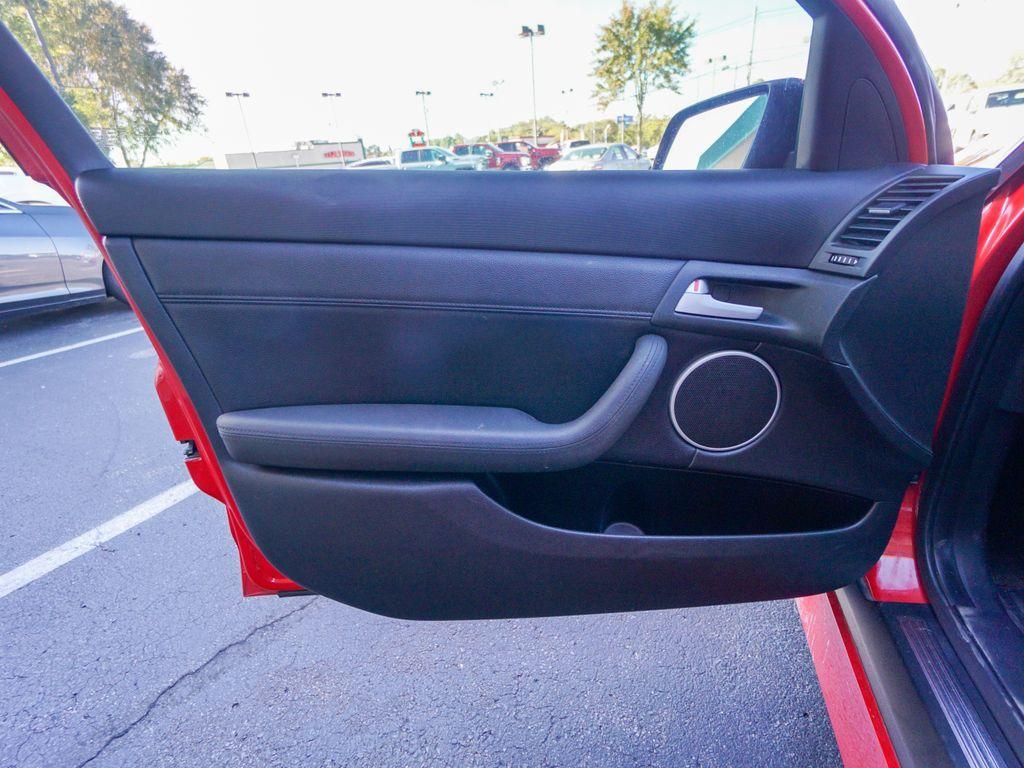 used 2009 Pontiac G8 car, priced at $19,544