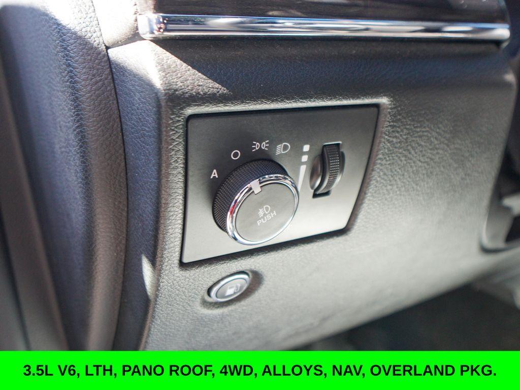 used 2015 Jeep Grand Cherokee car, priced at $18,444