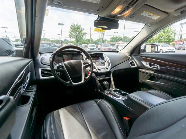 used 2017 GMC Terrain car, priced at $17,644