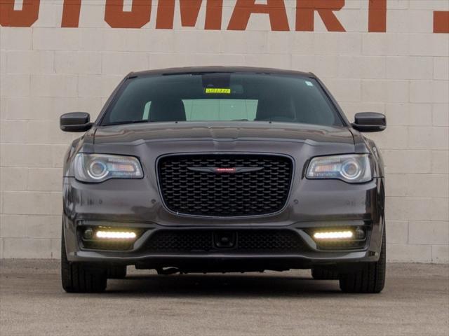 used 2022 Chrysler 300 car, priced at $31,944