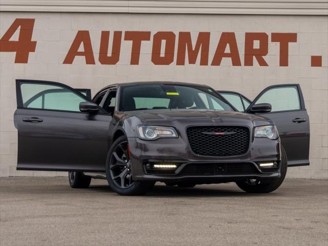 used 2022 Chrysler 300 car, priced at $31,944