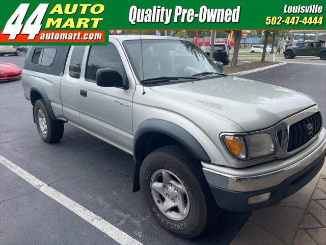 used 2003 Toyota Tacoma car, priced at $14,944