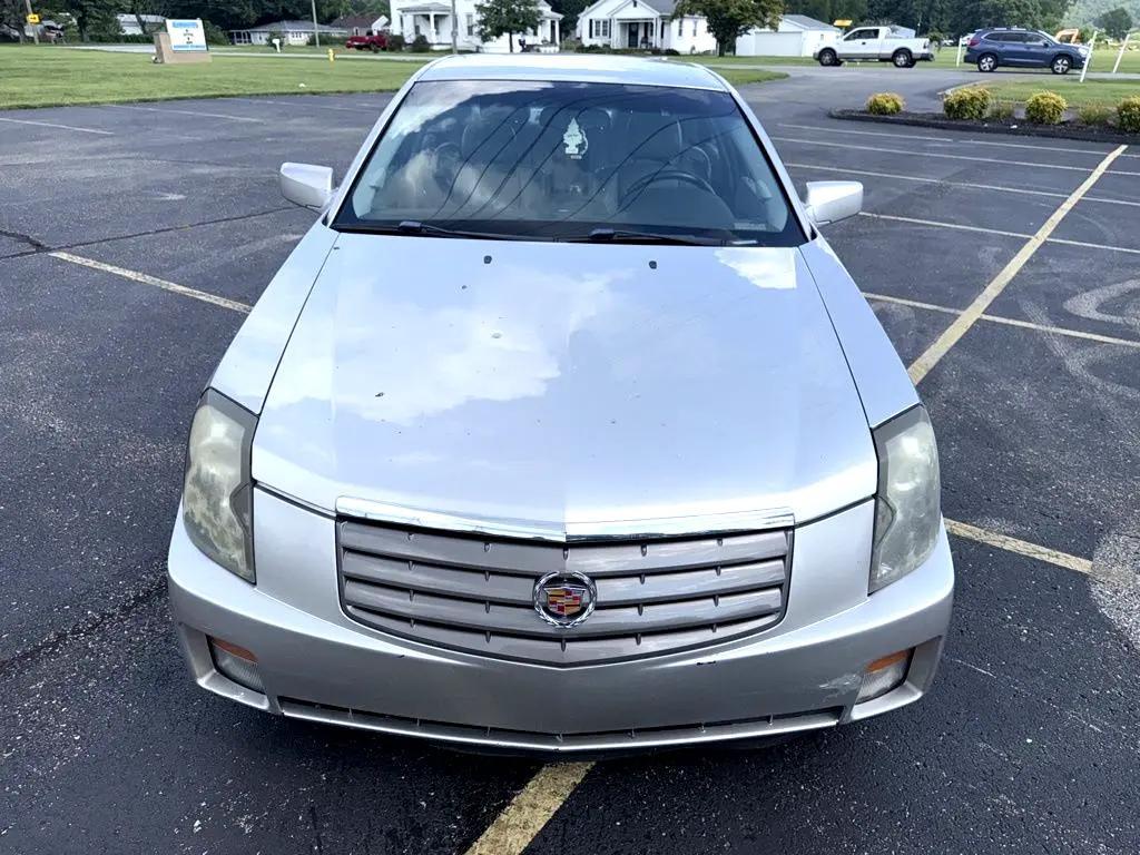 used 2004 Cadillac CTS car, priced at $9,944