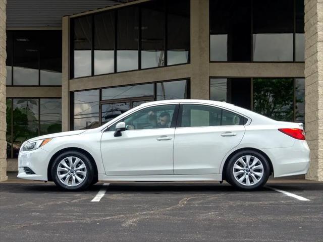 used 2015 Subaru Legacy car, priced at $8,144