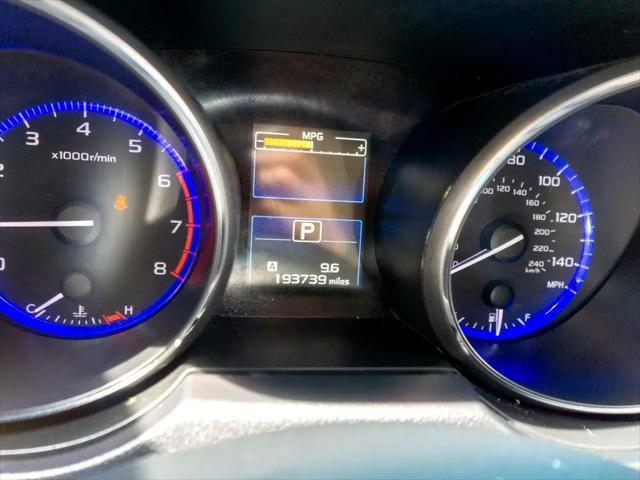 used 2015 Subaru Legacy car, priced at $8,144