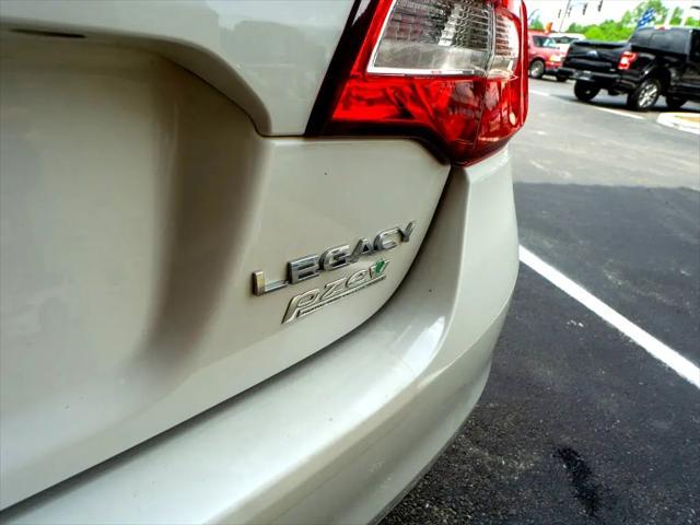 used 2015 Subaru Legacy car, priced at $8,144