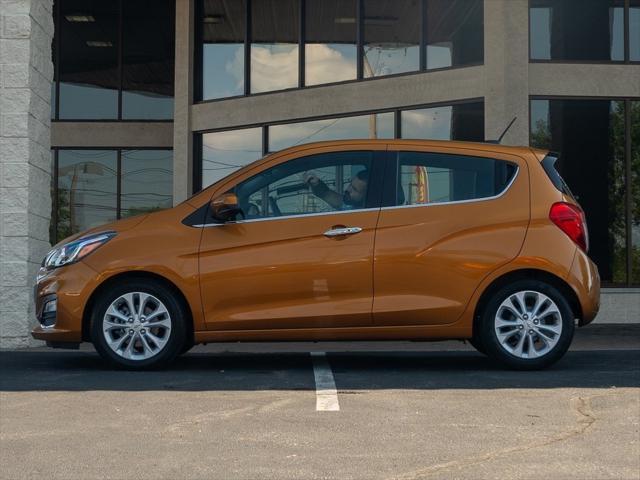 used 2019 Chevrolet Spark car, priced at $16,944