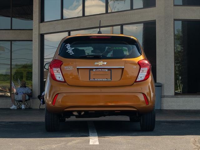 used 2019 Chevrolet Spark car, priced at $16,944