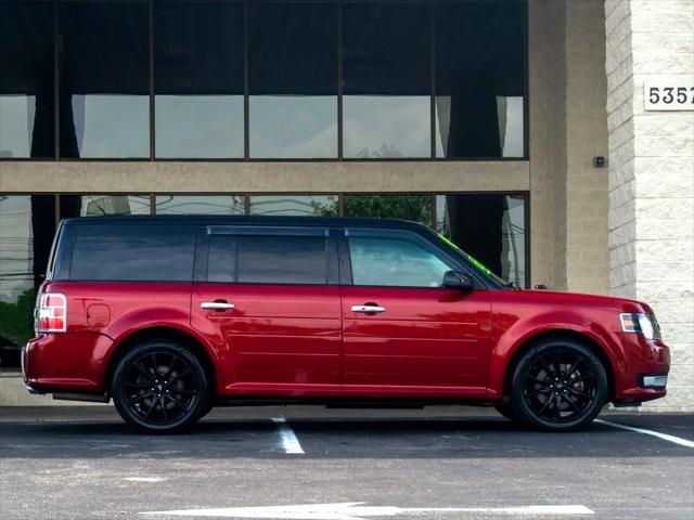used 2016 Ford Flex car, priced at $19,044
