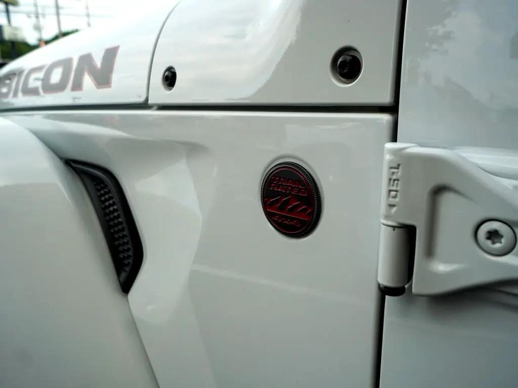 used 2020 Jeep Wrangler Unlimited car, priced at $38,344