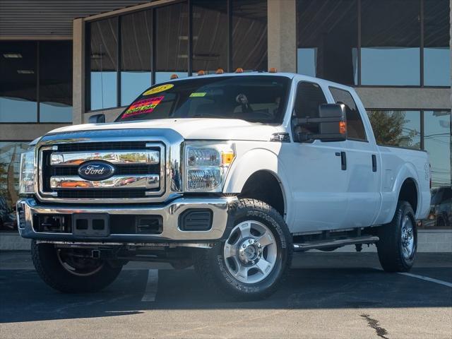 used 2015 Ford F-250 car, priced at $26,144