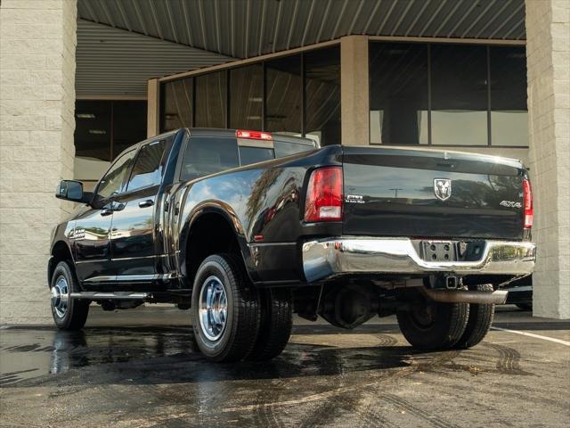 used 2016 Ram 3500 car, priced at $41,544