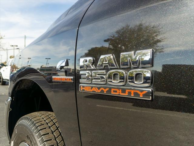 used 2016 Ram 3500 car, priced at $41,544