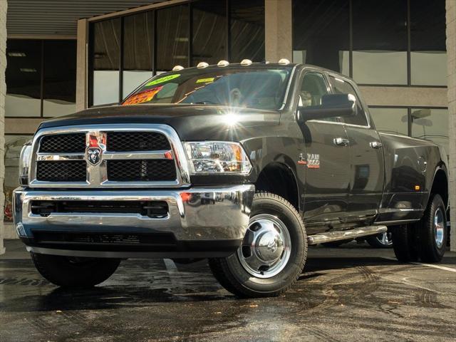 used 2016 Ram 3500 car, priced at $41,544