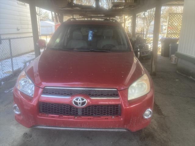 used 2010 Toyota RAV4 car, priced at $6,944