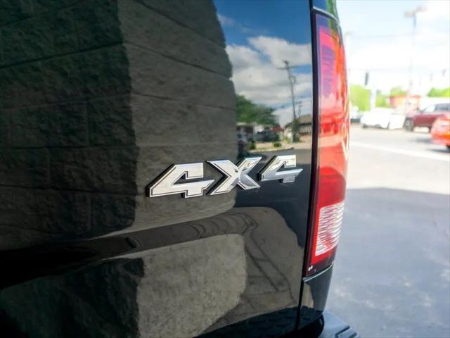 used 2017 Ram 1500 car, priced at $23,944