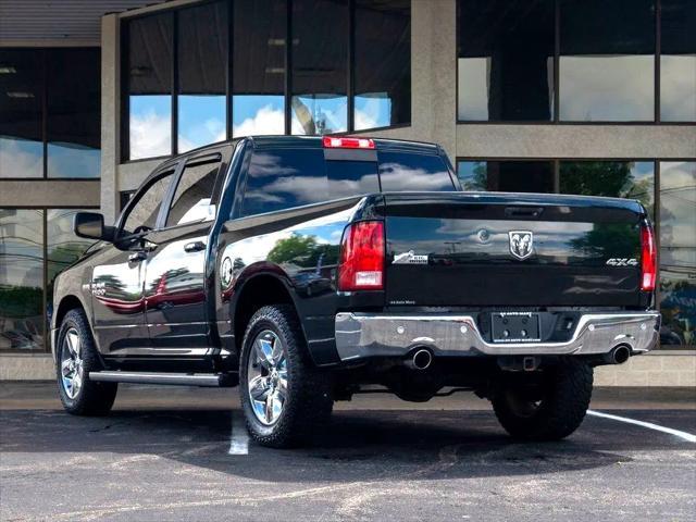 used 2017 Ram 1500 car, priced at $23,944
