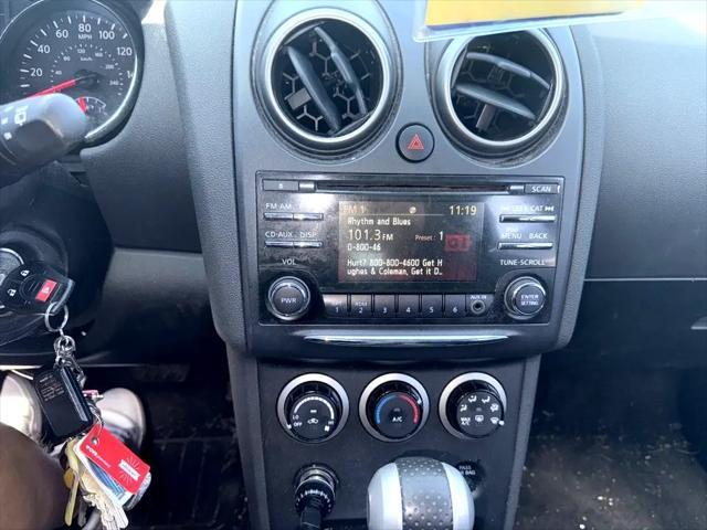 used 2013 Nissan Rogue car, priced at $6,044