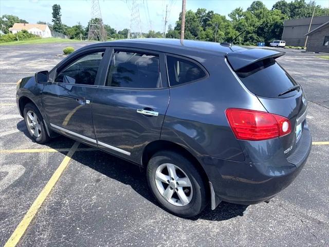 used 2013 Nissan Rogue car, priced at $6,044