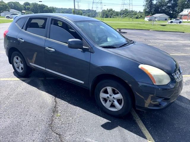 used 2013 Nissan Rogue car, priced at $6,044