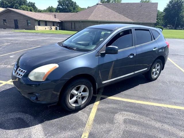 used 2013 Nissan Rogue car, priced at $6,044