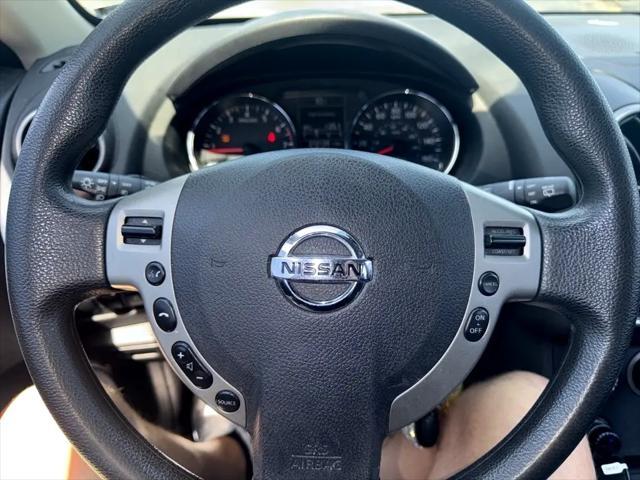used 2013 Nissan Rogue car, priced at $6,044