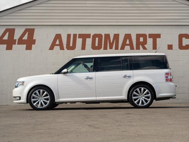 used 2019 Ford Flex car, priced at $22,044