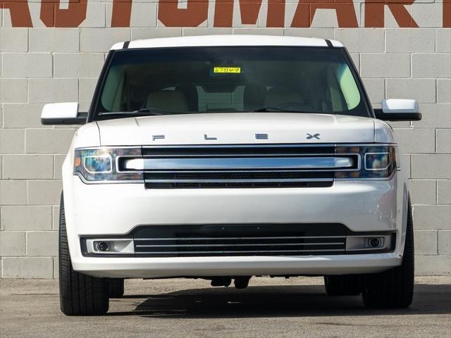 used 2019 Ford Flex car, priced at $22,044