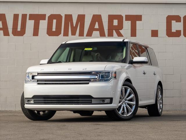 used 2019 Ford Flex car, priced at $22,044