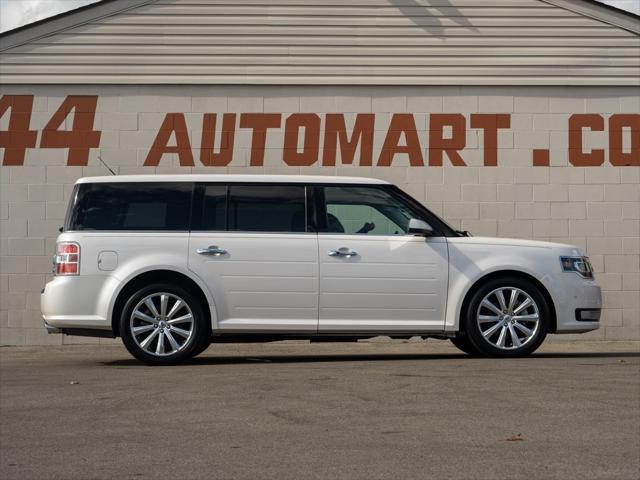 used 2019 Ford Flex car, priced at $22,044