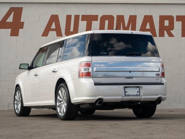 used 2019 Ford Flex car, priced at $22,044