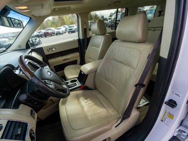 used 2019 Ford Flex car, priced at $22,044