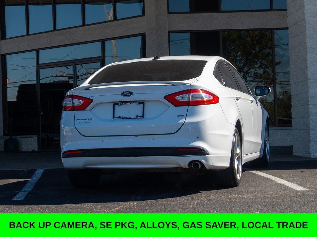 used 2016 Ford Fusion car, priced at $6,944