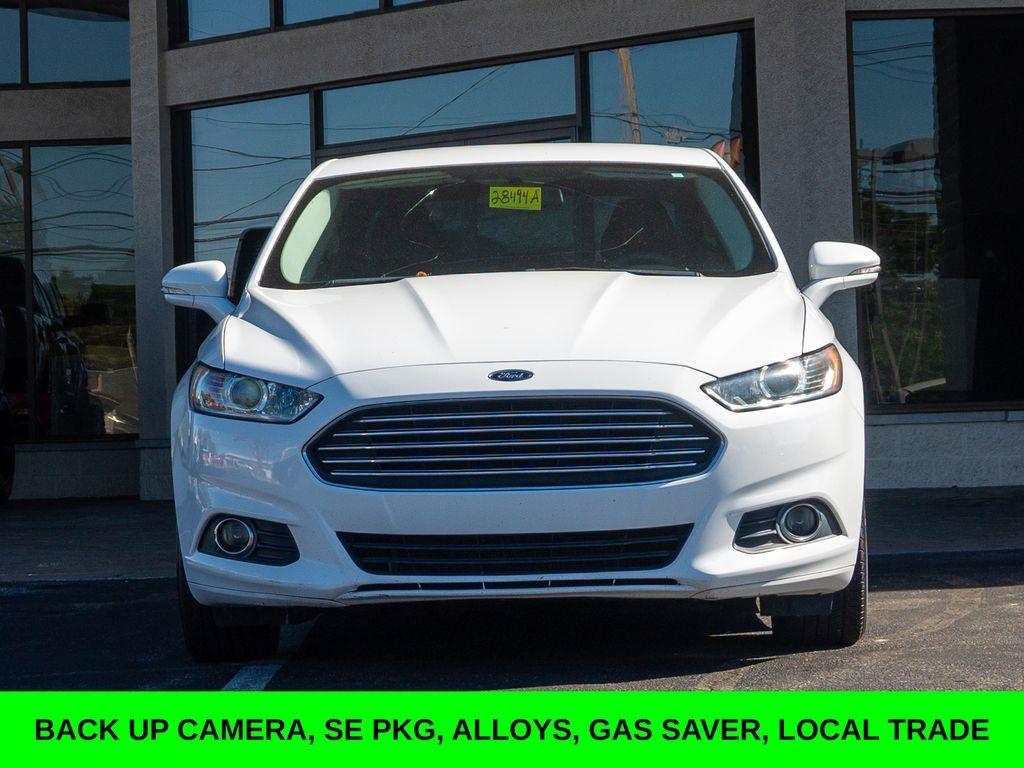 used 2016 Ford Fusion car, priced at $6,944