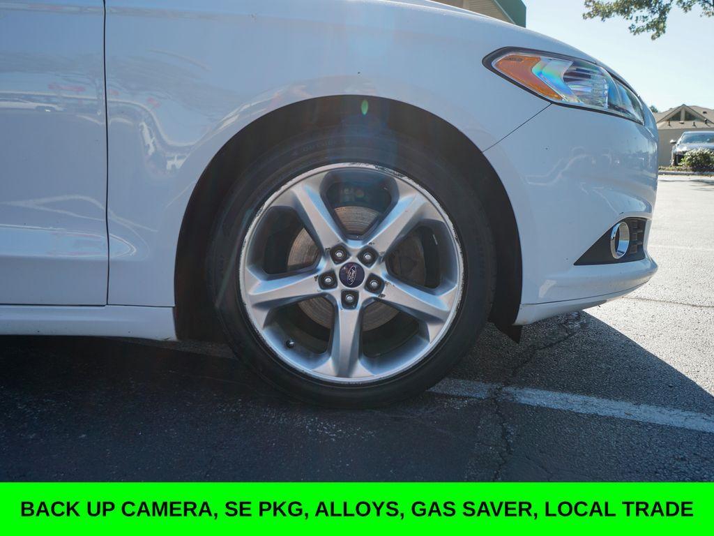 used 2016 Ford Fusion car, priced at $6,944