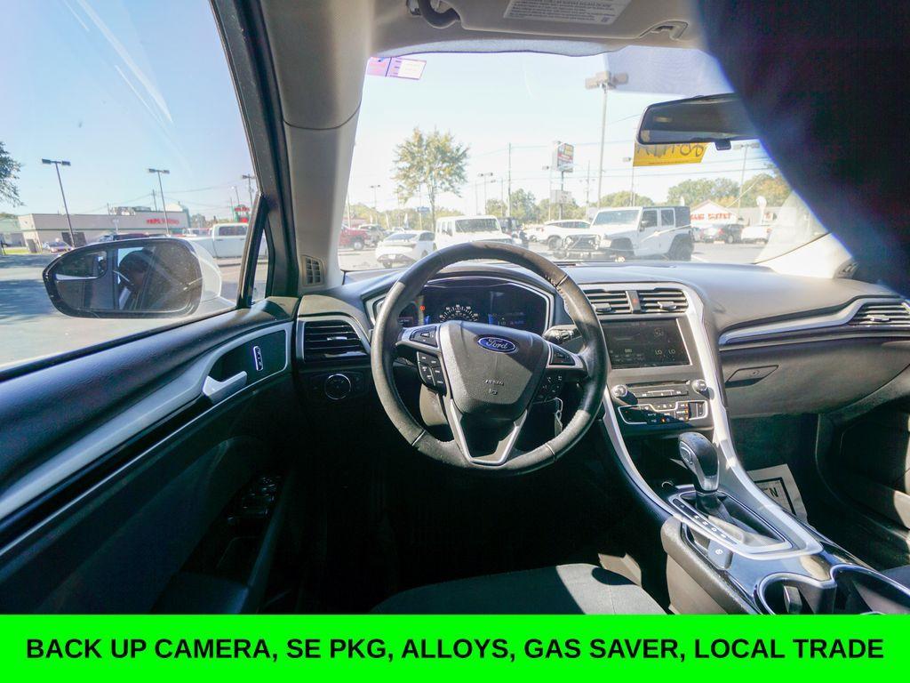 used 2016 Ford Fusion car, priced at $6,944