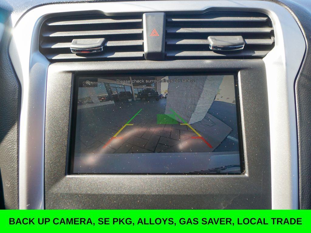 used 2016 Ford Fusion car, priced at $6,944