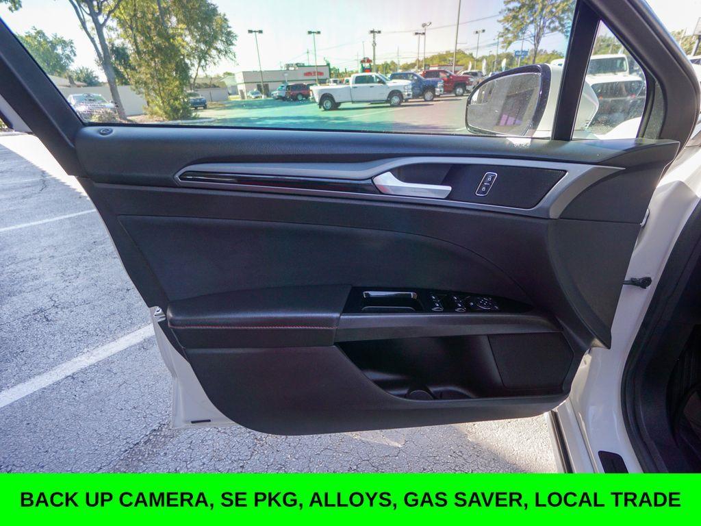 used 2016 Ford Fusion car, priced at $6,944