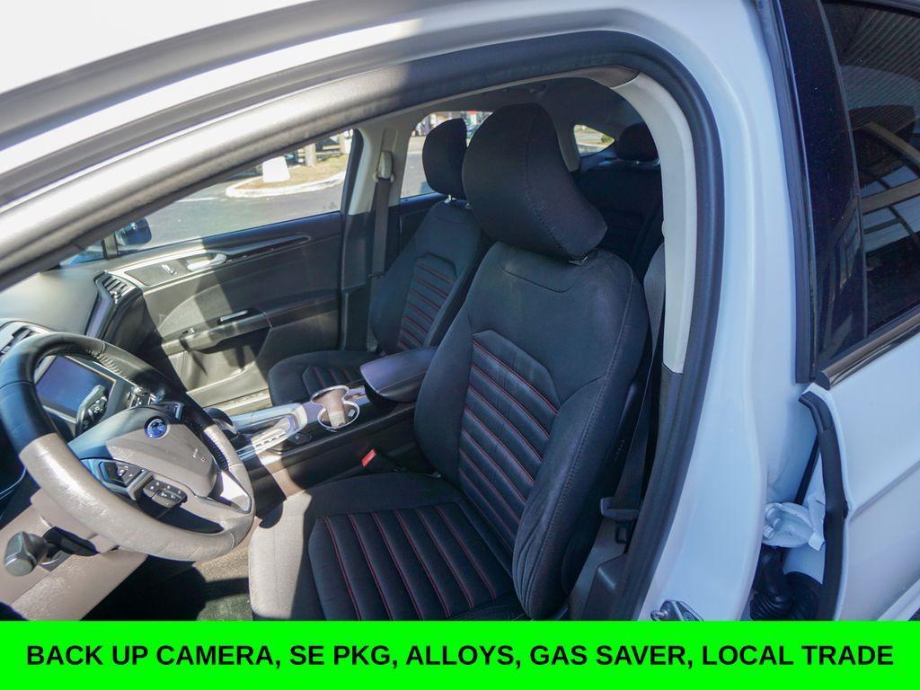 used 2016 Ford Fusion car, priced at $6,944