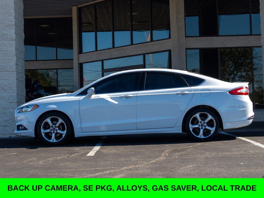 used 2016 Ford Fusion car, priced at $6,944