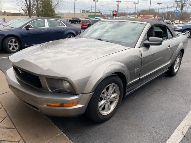 used 2009 Ford Mustang car, priced at $8,844