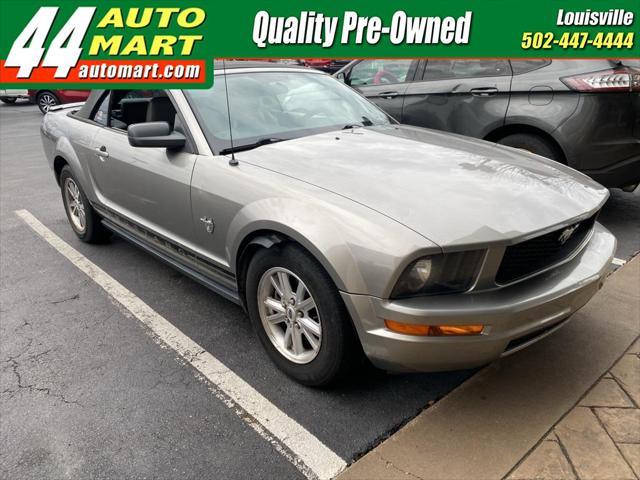 used 2009 Ford Mustang car, priced at $8,844