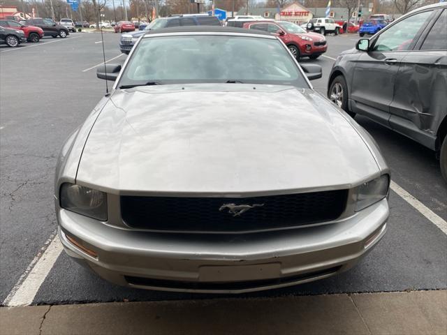 used 2009 Ford Mustang car, priced at $8,844